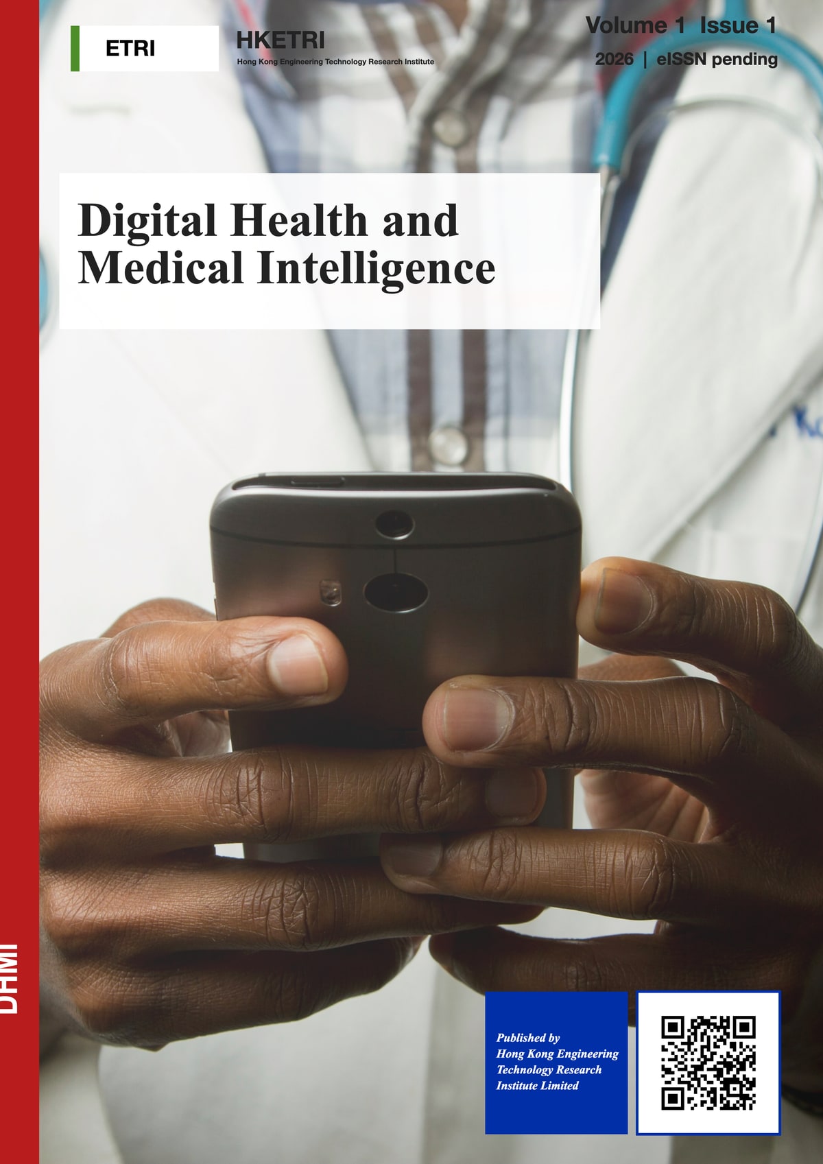 Digital Health and Medical Intelligence journal thumbnail