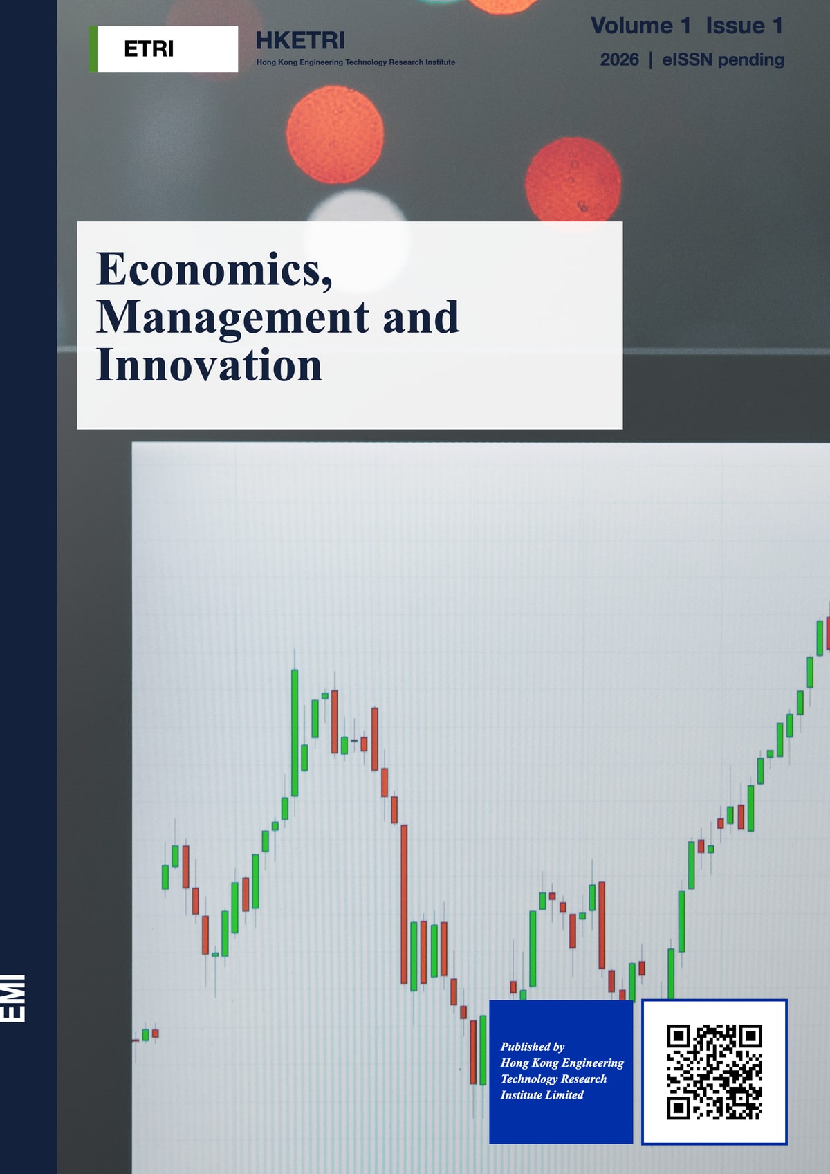 Economics, Management and Innovation journal thumbnail