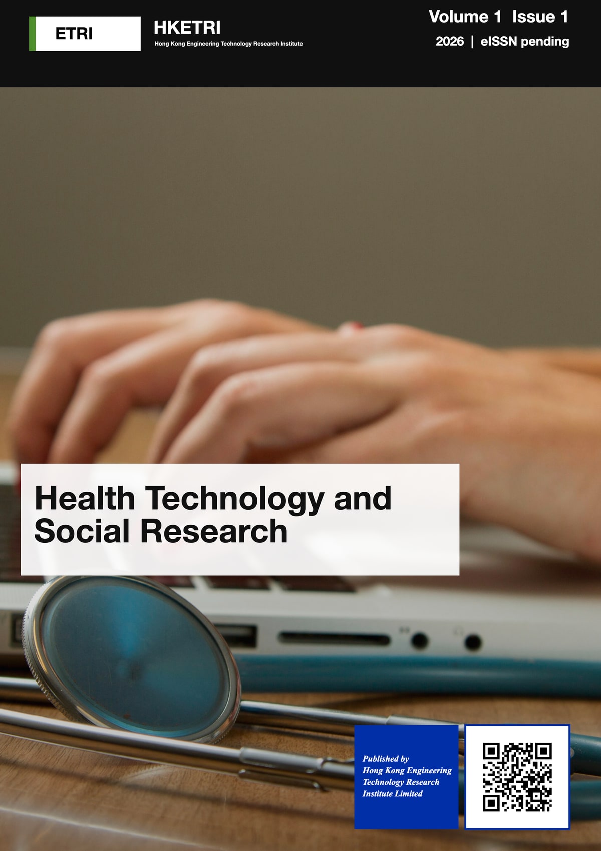 Health Technology and Social Research journal thumbnail
