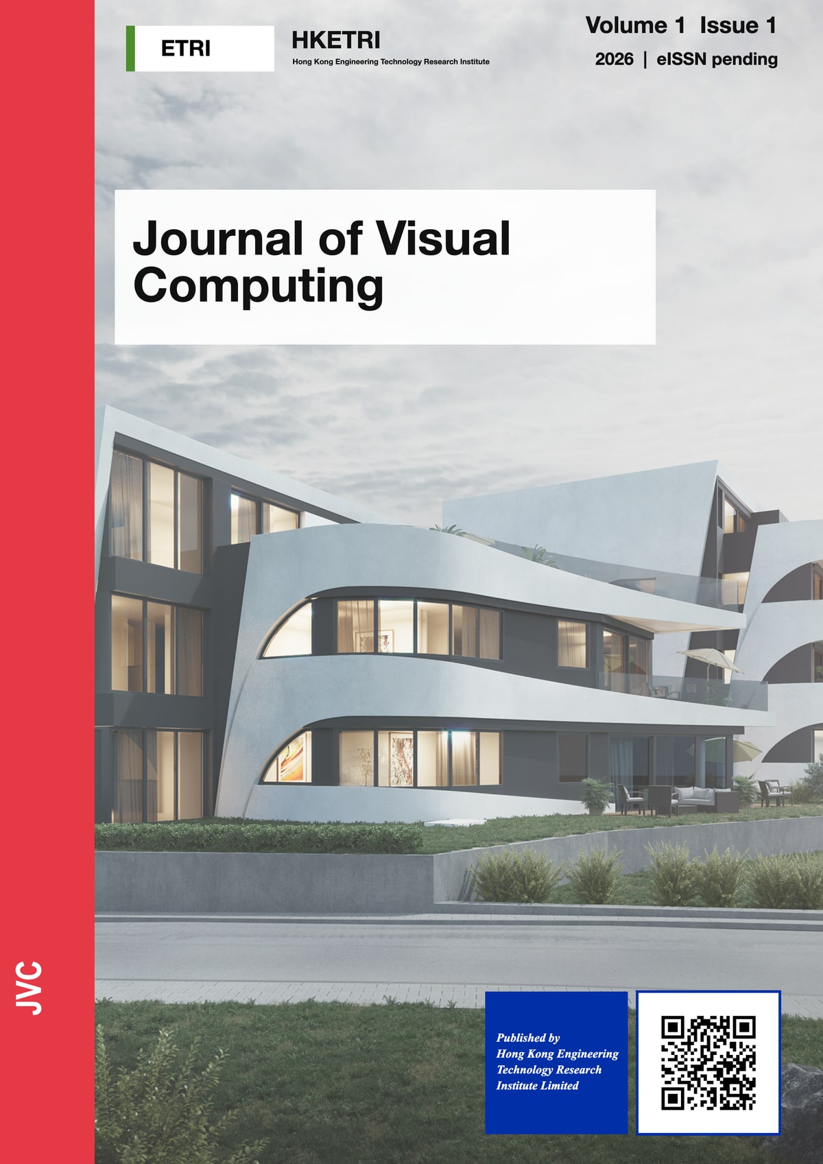 Journal of Visual Computing journal thumbnail