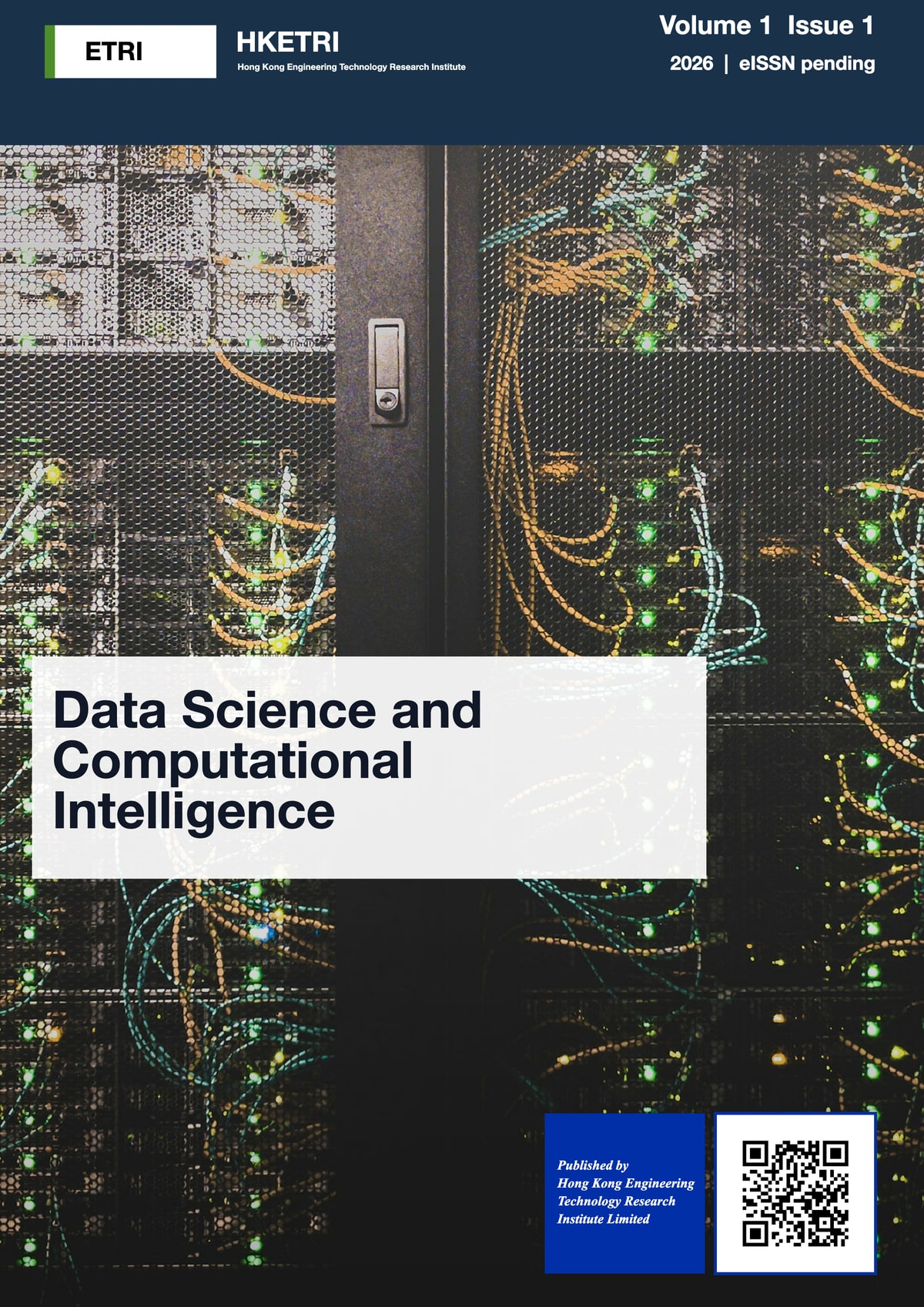 Data Science and Computational Intelligence journal thumbnail